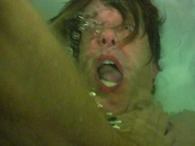 Phil (Andy Steinlen) takes a bath in Chapter 50, the Season 5 Finale of AVE 43.