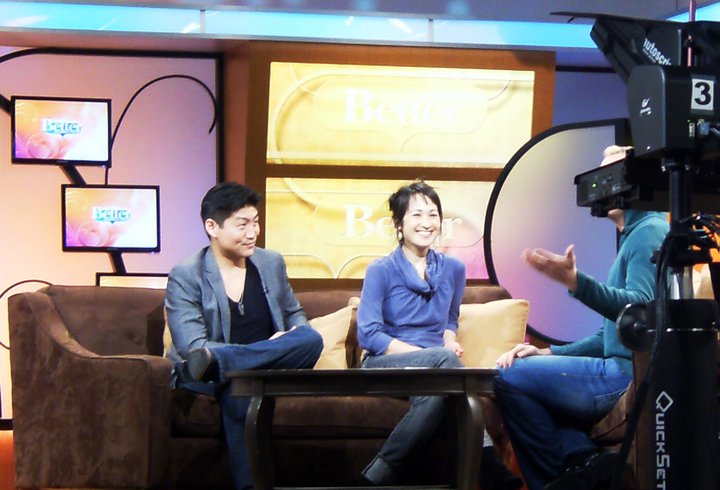 Brian Tee and Kimiye Corwin on Better Connecticut