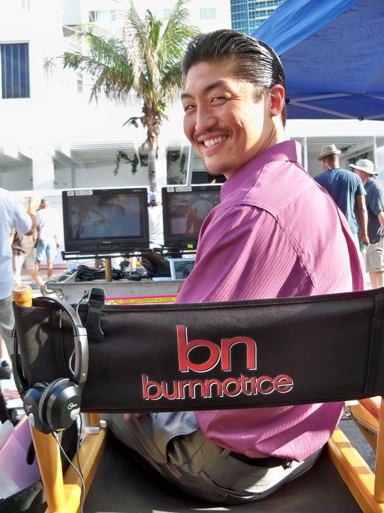 Brian Tee