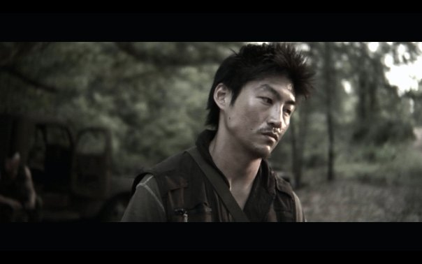 Deadland still of Brian Tee