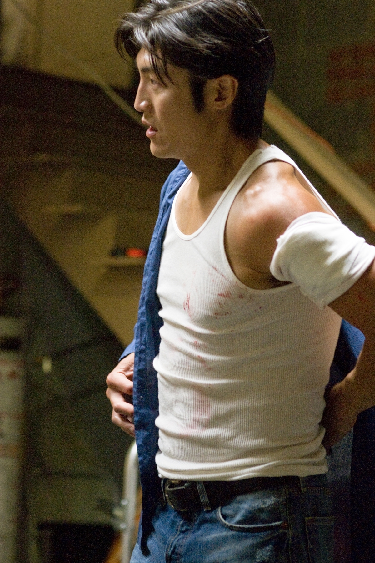 Still of Brian Tee in Crash (2008)