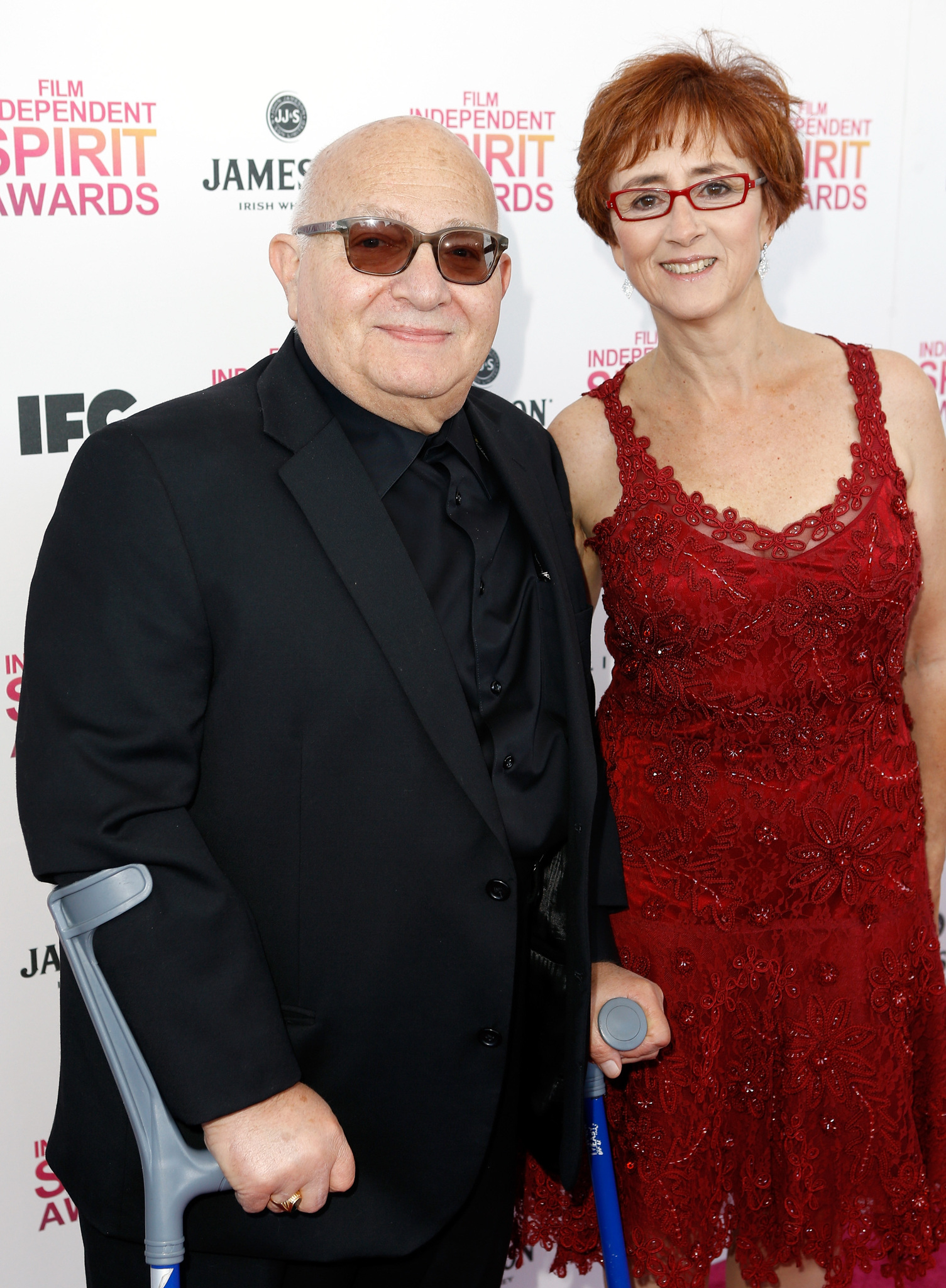 Judi Levine and Ben Lewin