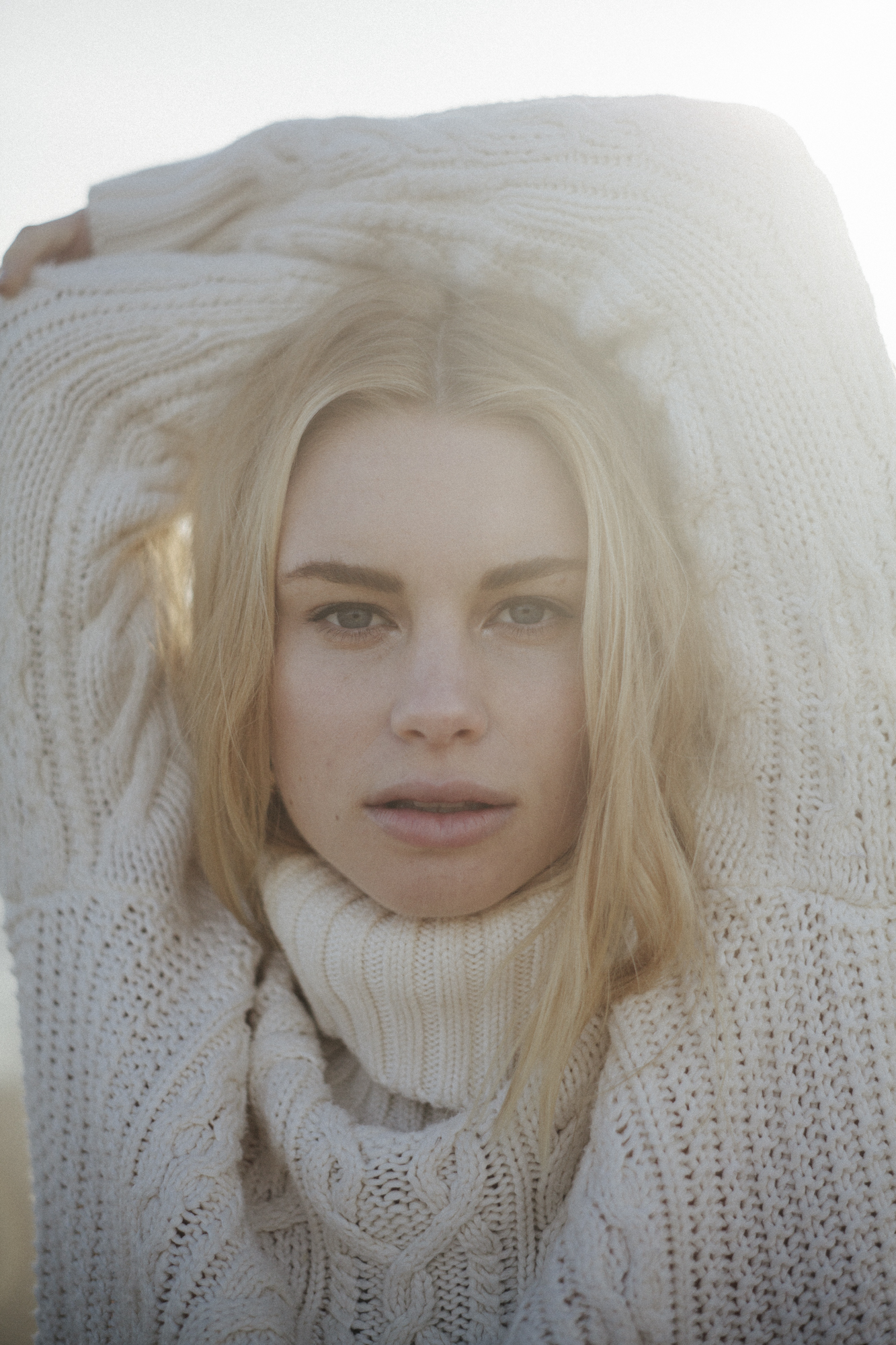 Lucy Fry