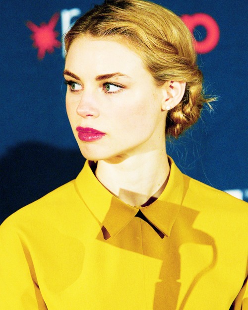 Lucy Fry