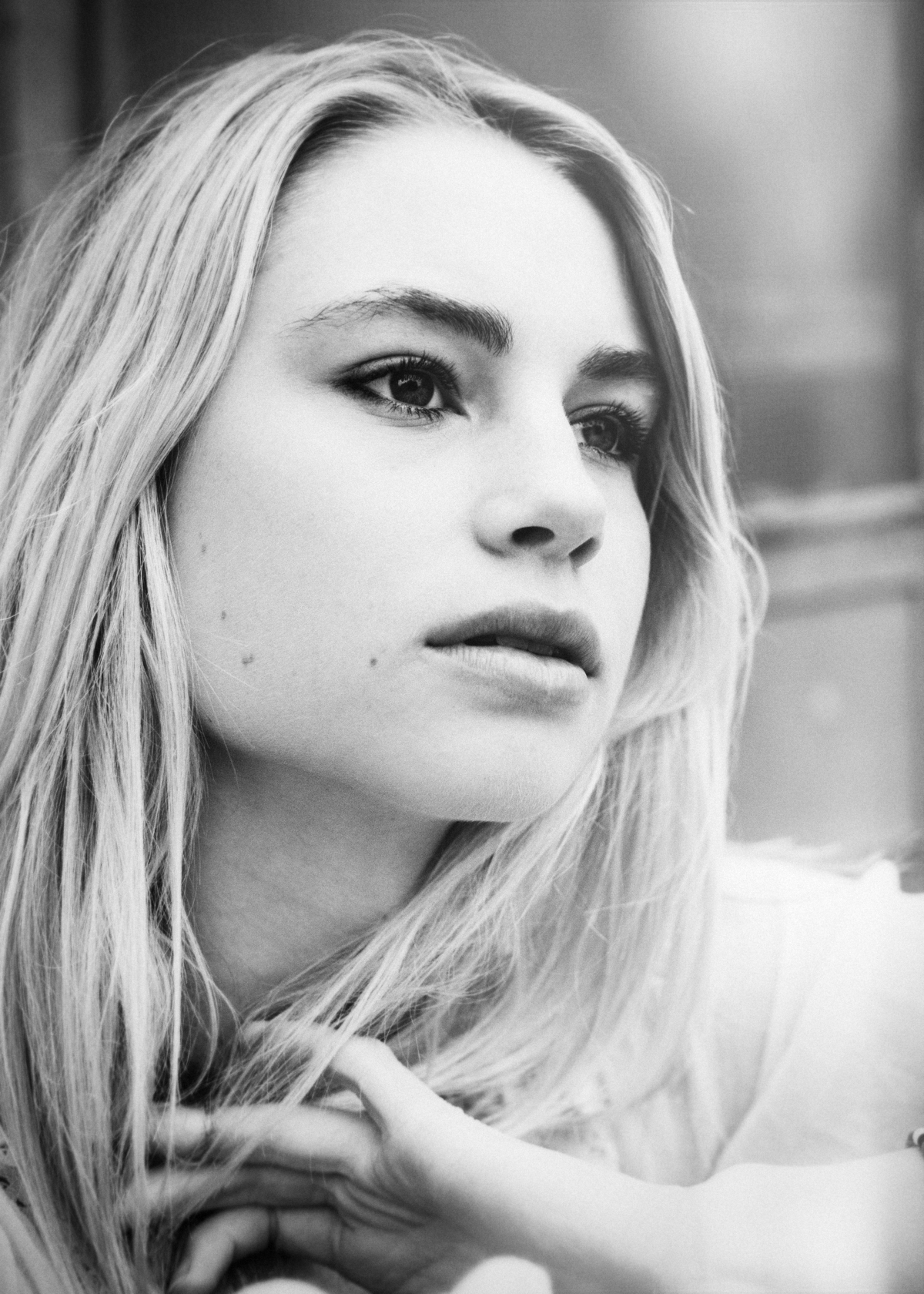 Lucy Fry