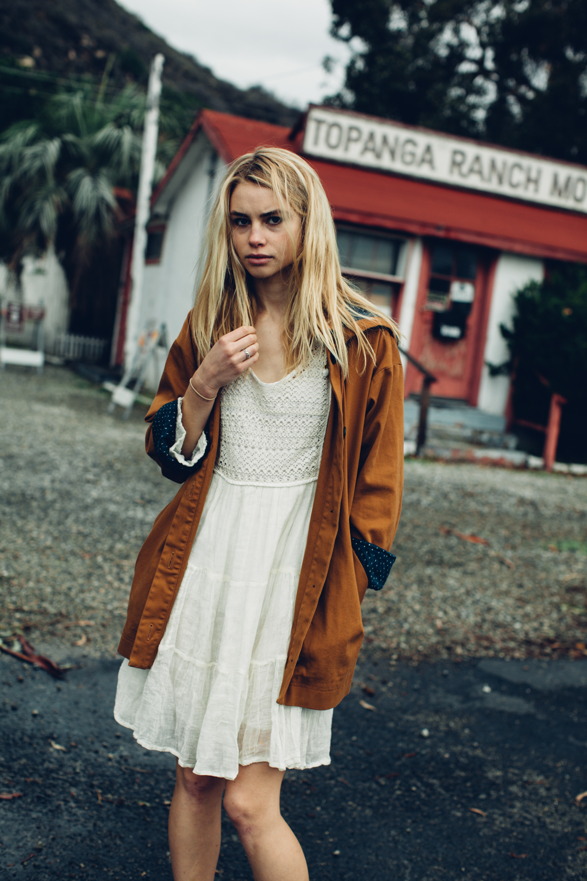 Lucy Fry