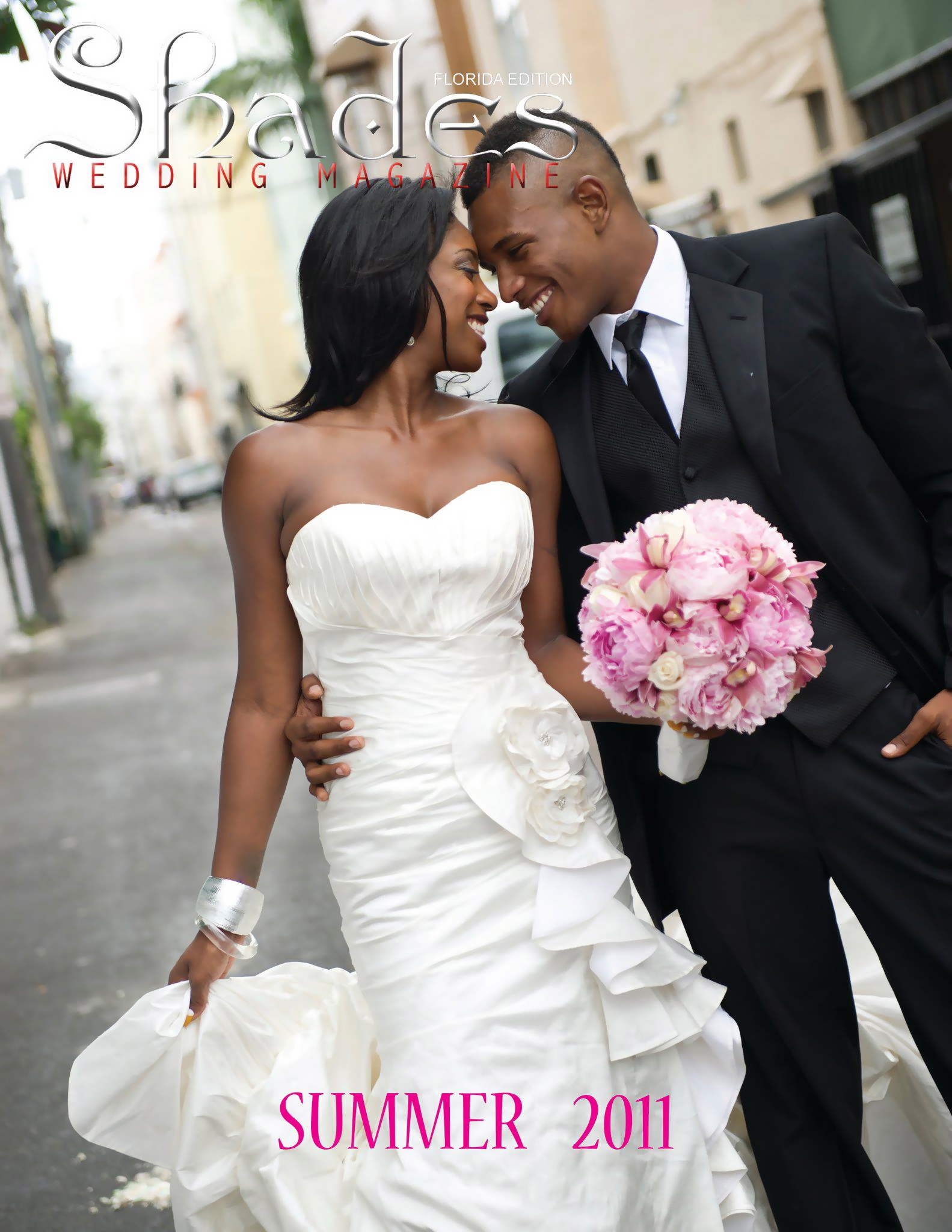 Shades Wedding Magazine 2011