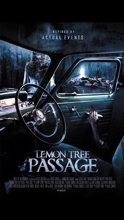 Lemon Tree Passage Poster