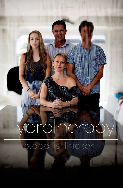Hydrotherapy Poster