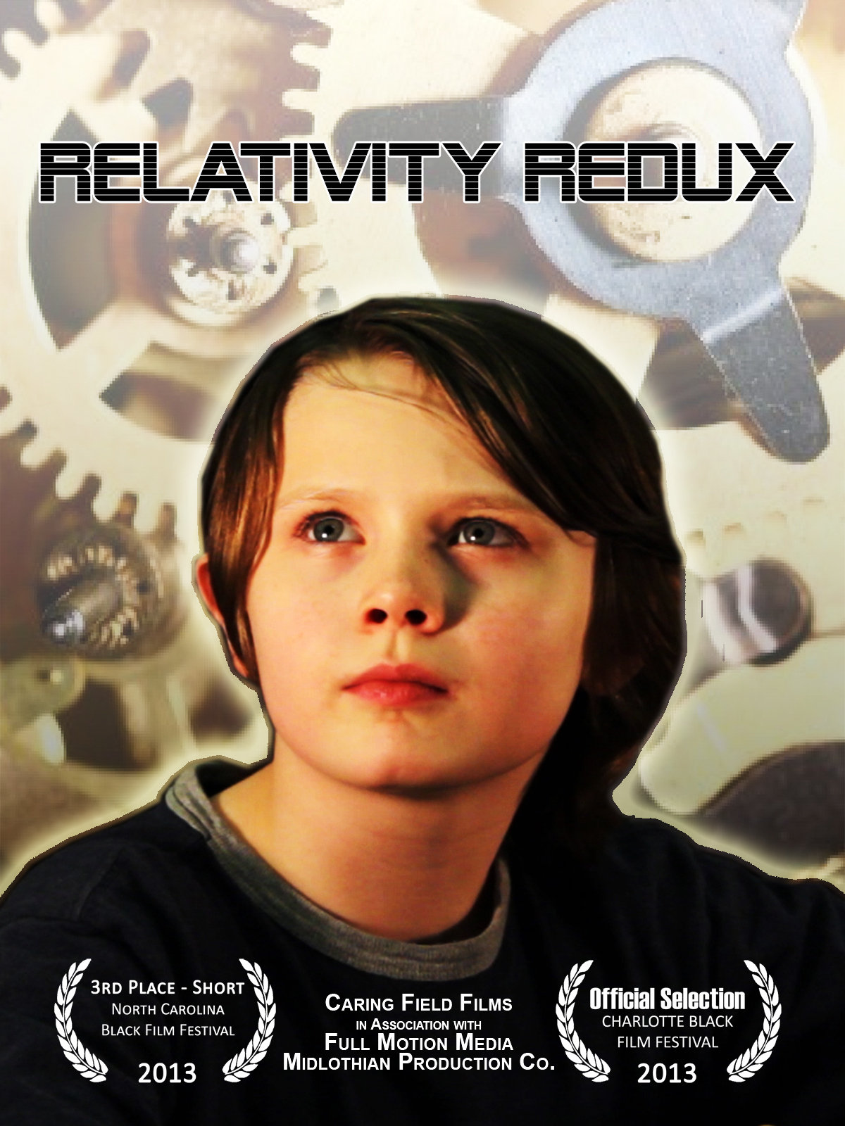 Hays Wellford in Relativity Redux (2013)