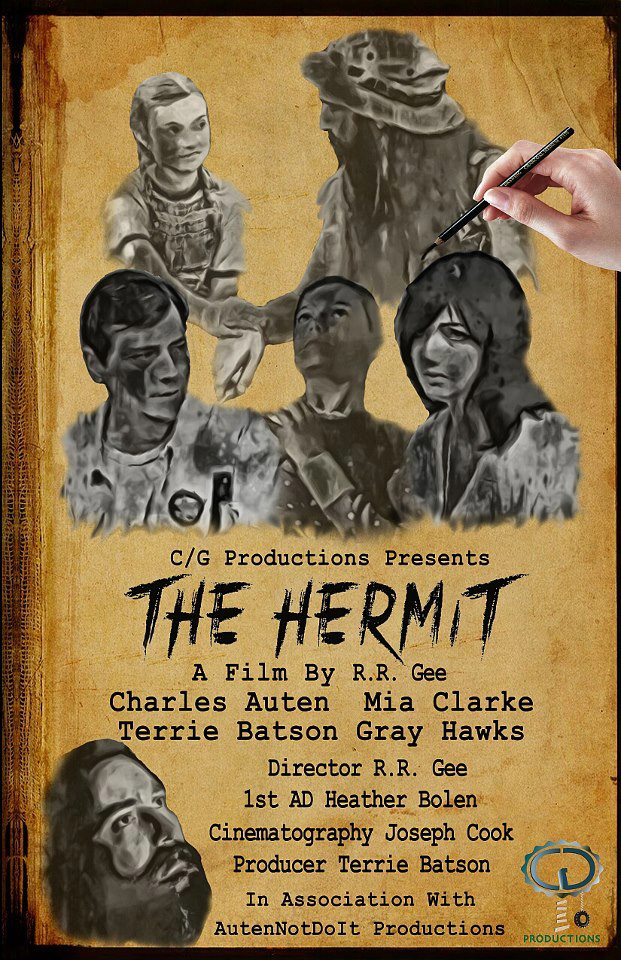 The Hermit Poster