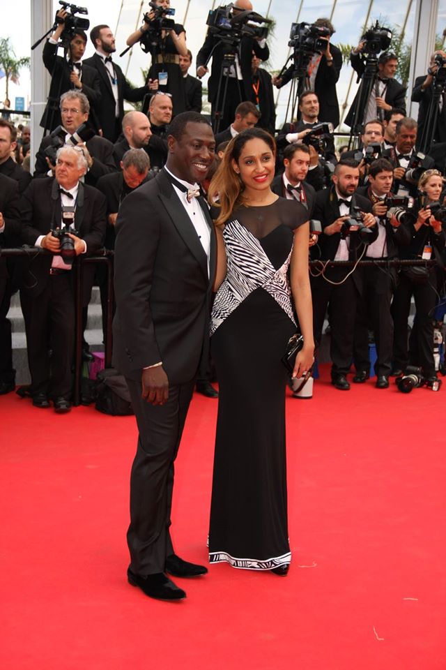 Cannes Film Festival 2014 - Saint Laurent Red Carpet Premiere