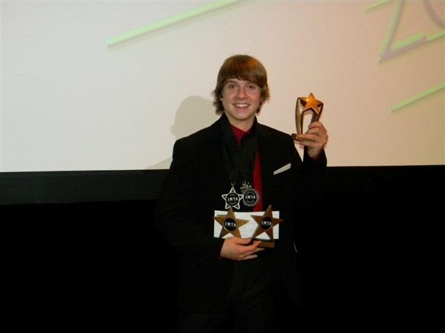 Won 8 awards at the 2012 IMTA Convention!