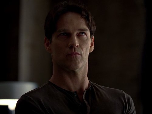 Still of Stephen Moyer in Tikras kraujas (2008)