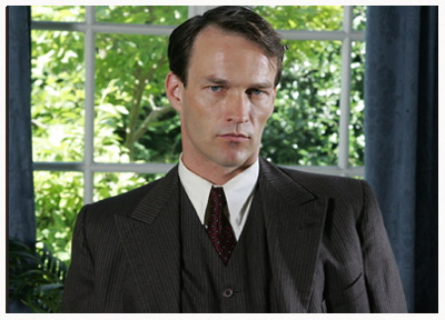 Stephen Moyer - Mr Brazendale