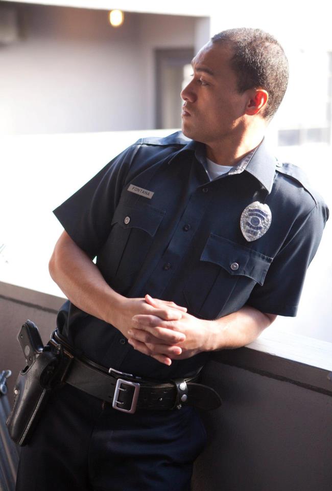 Officer Fontana in BROTHER JONAS
