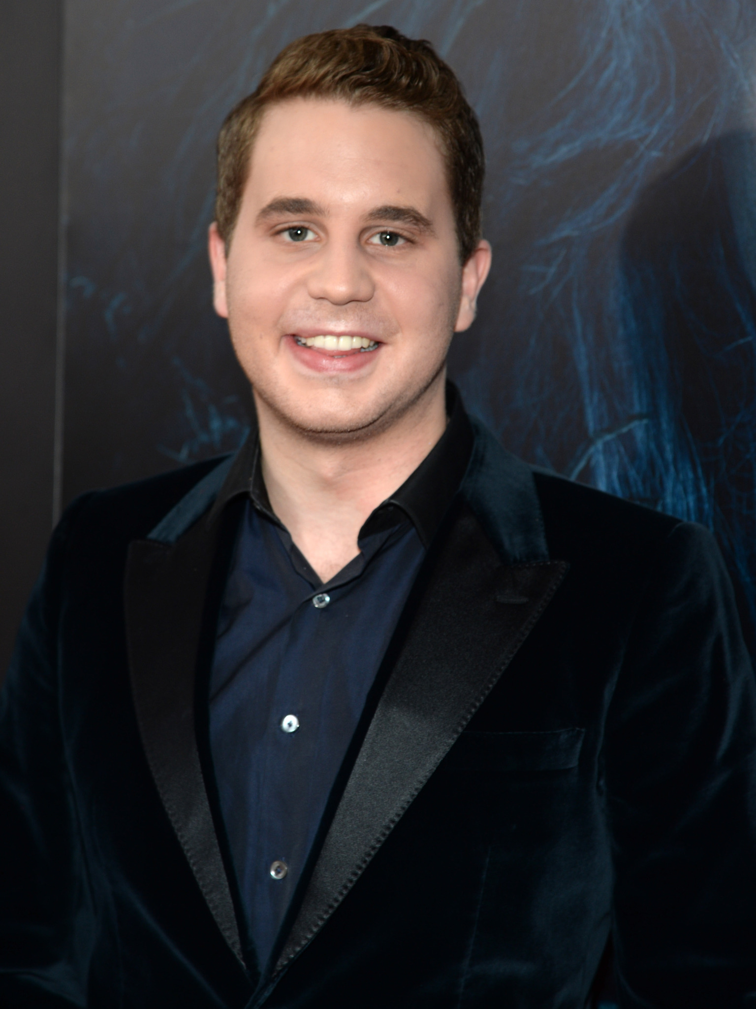 Ben Platt at event of Into the Woods (2014)