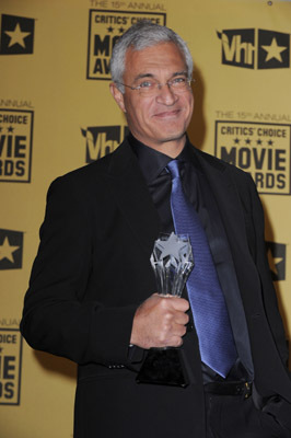 Louie Psihoyos at event of 15th Annual Critics' Choice Movie Awards (2010)