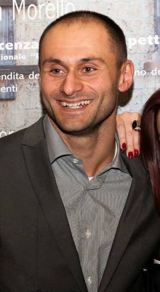 Tiziano Cella, Director, Actor and Author.