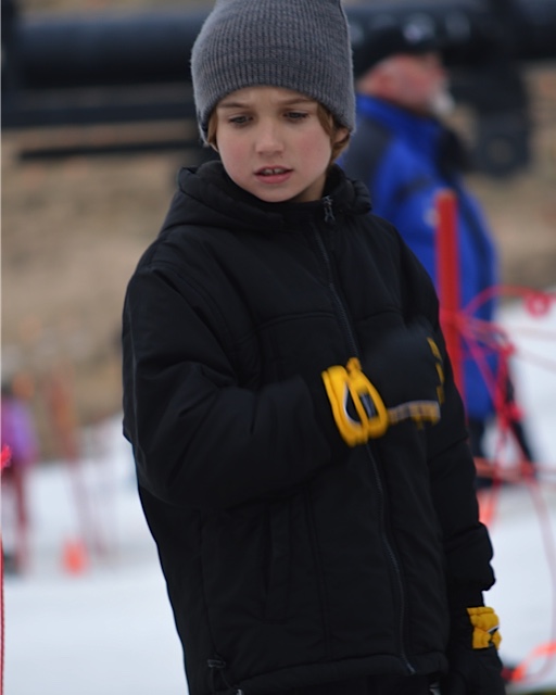 Ryan Veronick Snowboarding 2-31-2015