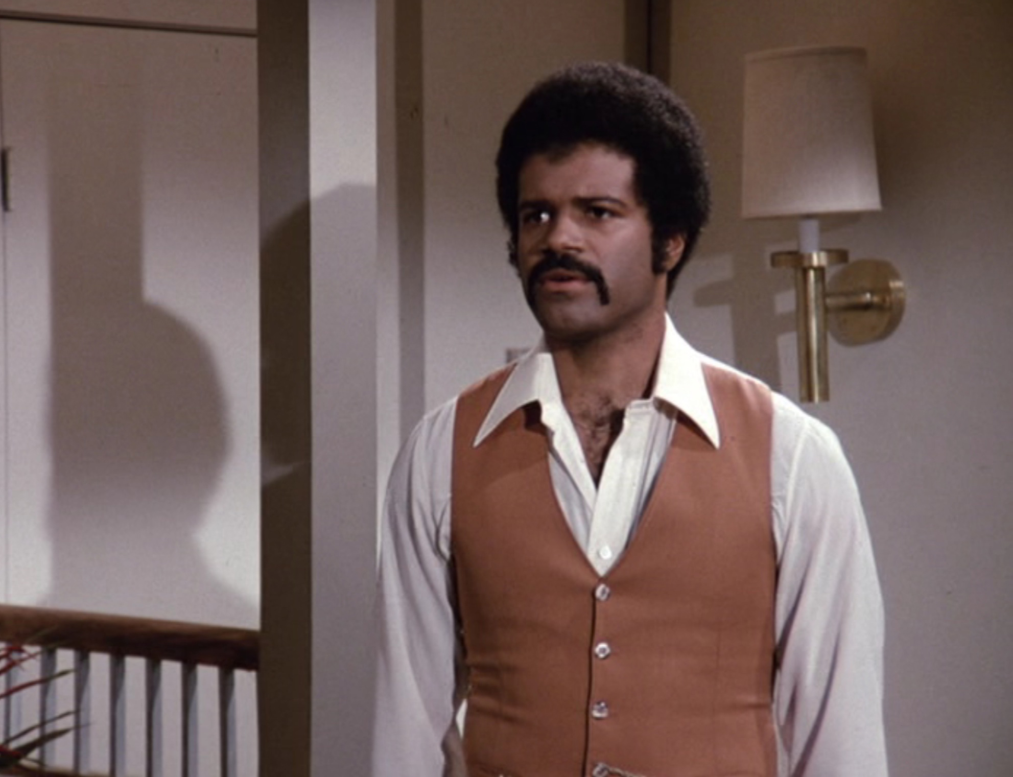 Still of Ted Lange in The Love Boat (1977)