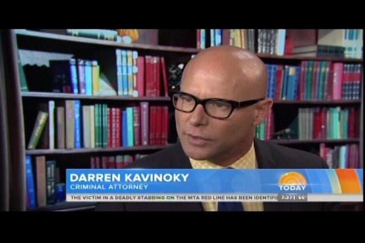 Darren Kavinoky