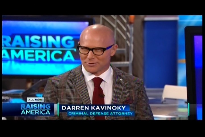 Darren Kavinoky