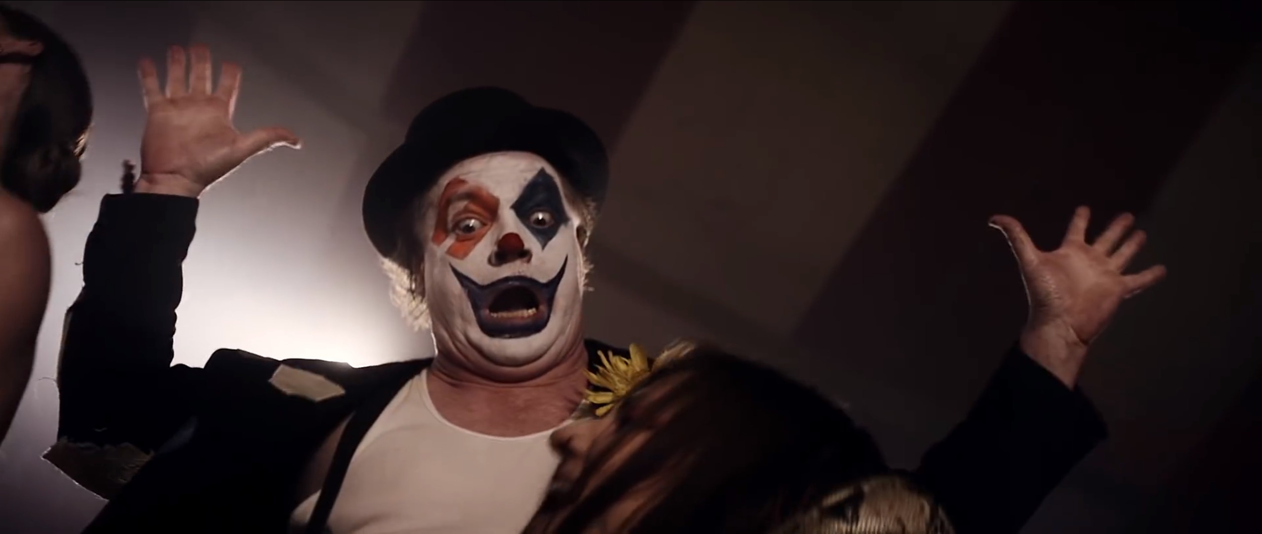 Music Video, Scary Clown, Ringling Road, Friday Night Freak Show, William Clark Green