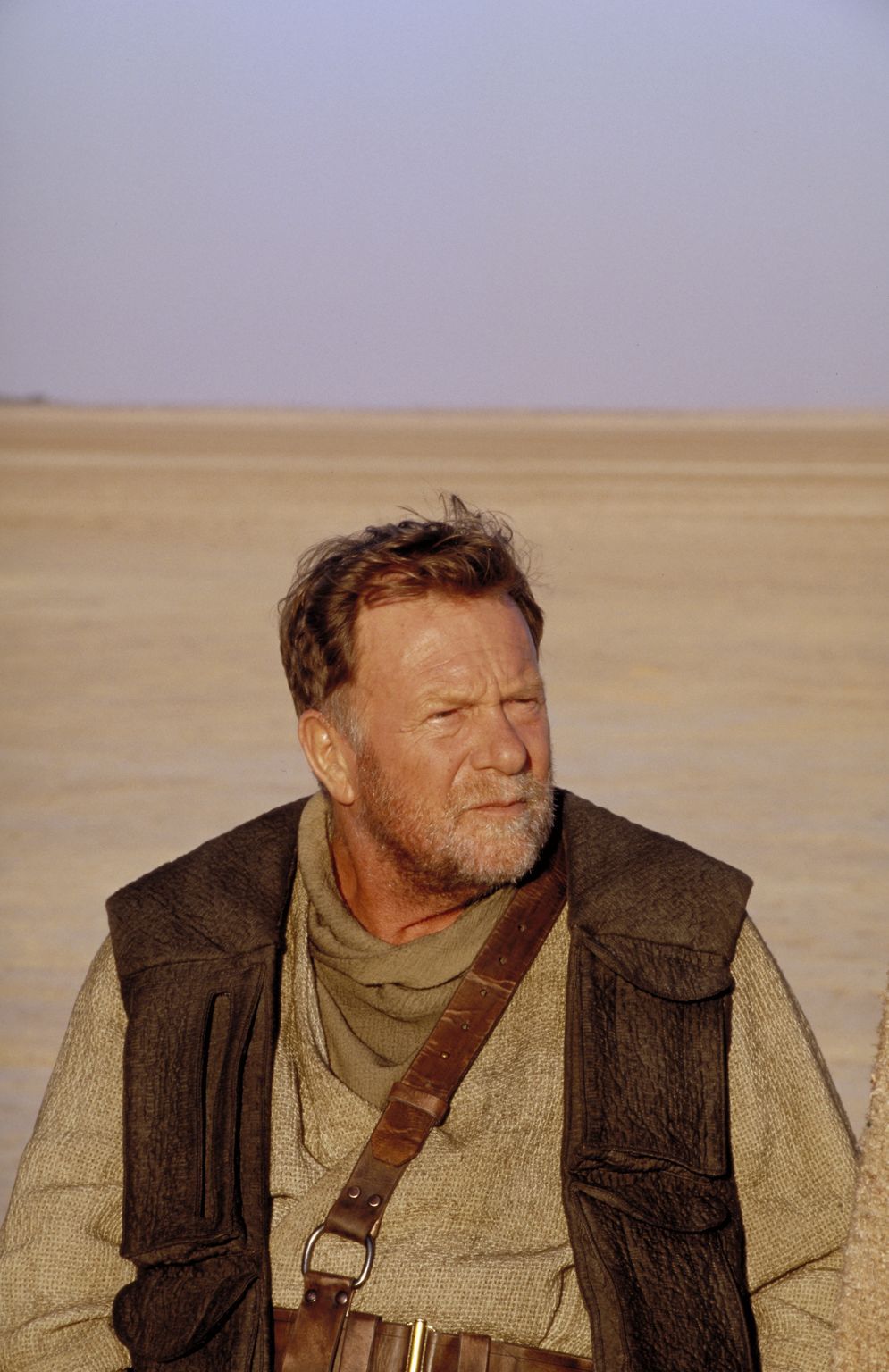 Still of Jack Thompson in Zvaigzdziu karai. Klonu ataka (2002)