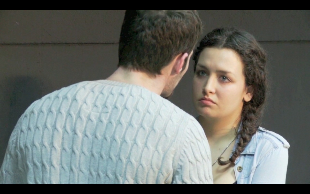 Still of Deborah Dominguez in Rehearsals, 2013