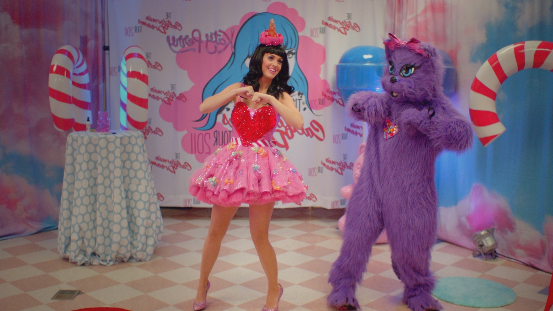 Still of Katy Perry in Katy Perry: Part of Me (2012)