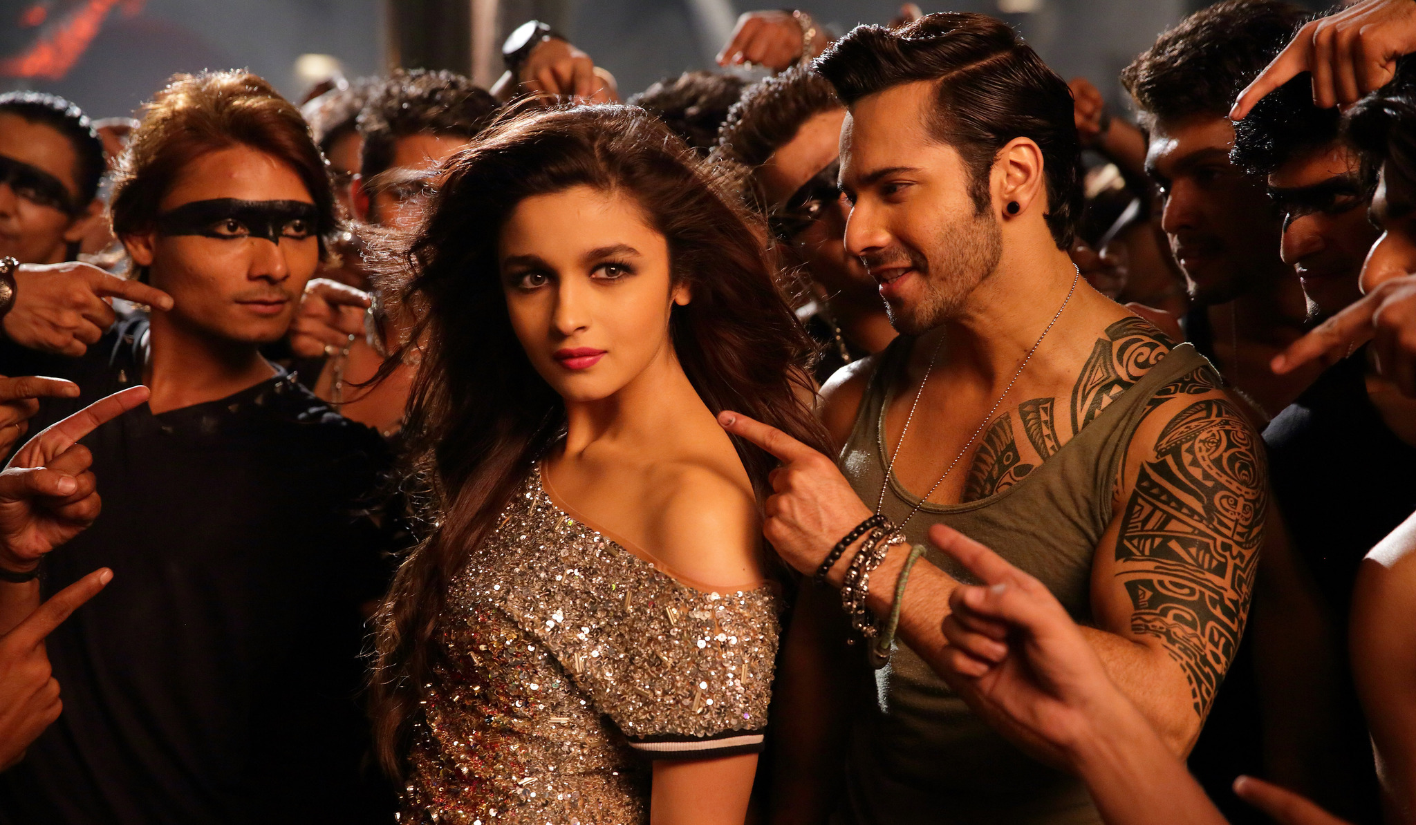 Still of Alia Bhatt in Humpty Sharma Ki Dulhania (2014)