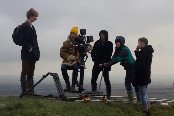 Filming 