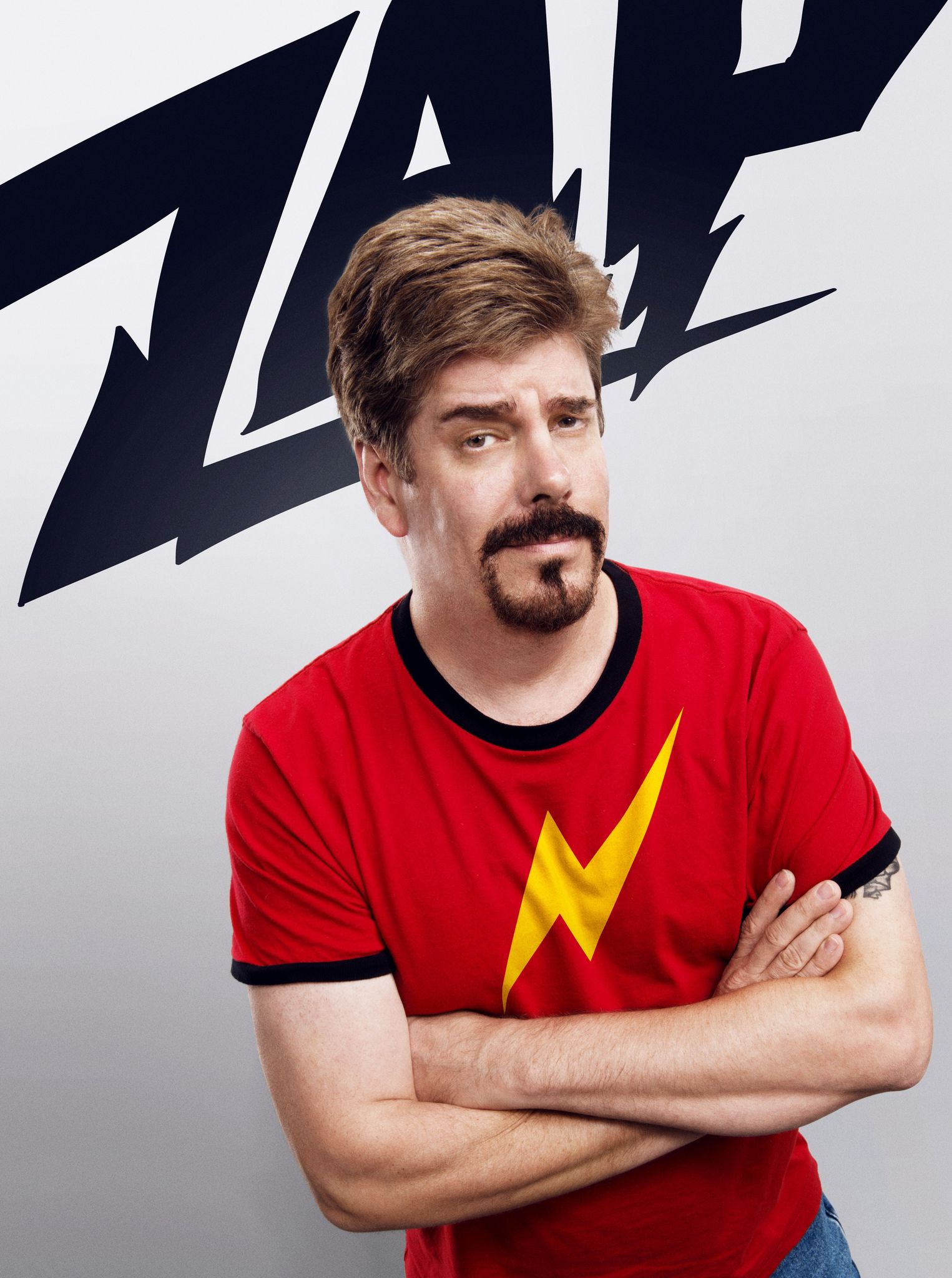 Still of Mike Zapcic in Comic Book Men (2012)