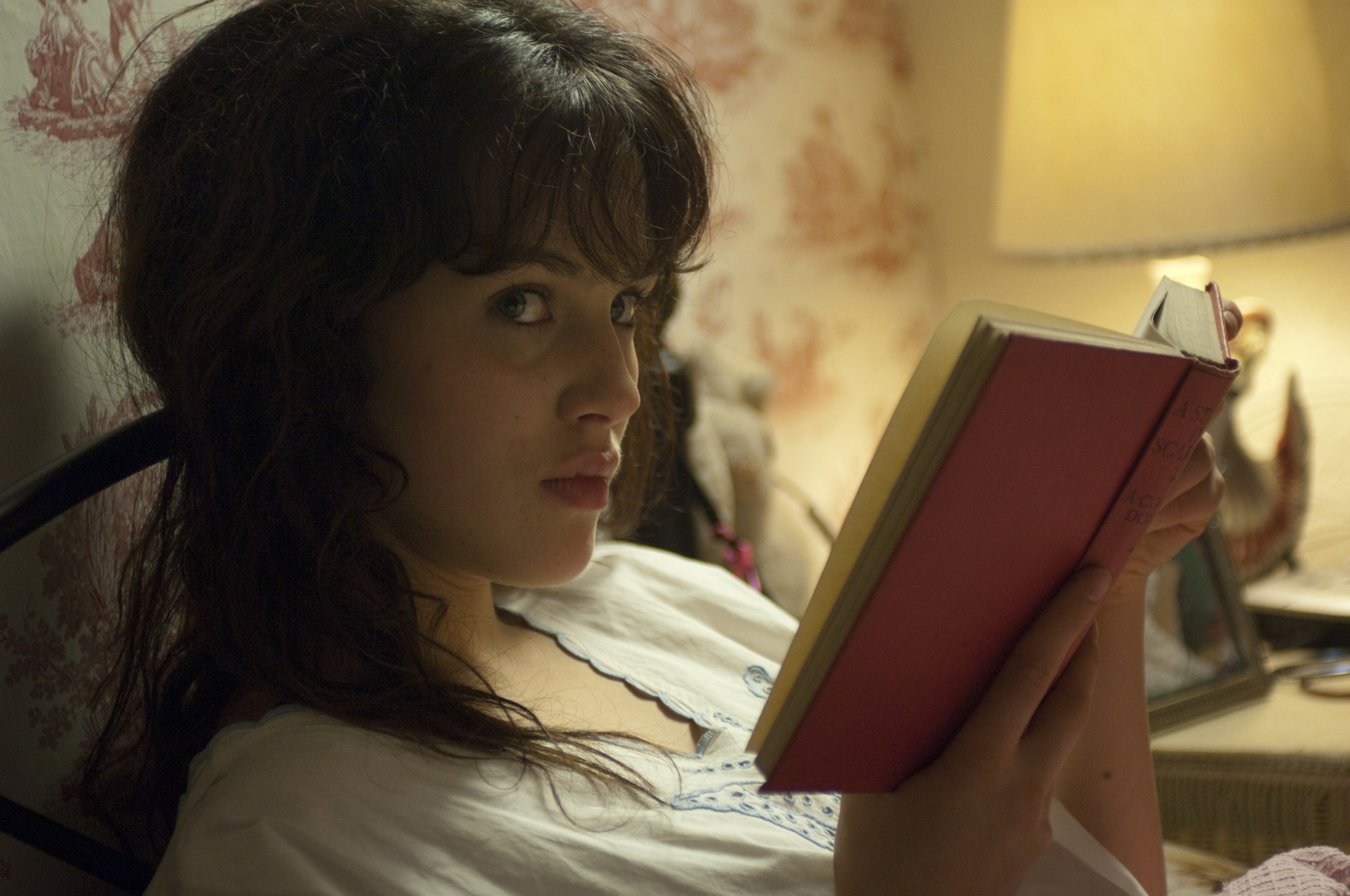 Still of Jessica Brown Findlay in Albatross (2011)