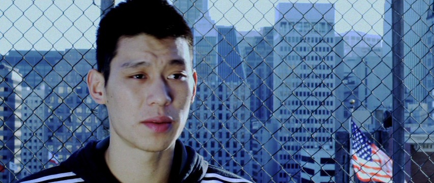 Still of Jeremy Lin in Linsanity (2013)
