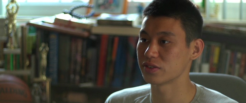 Still of Jeremy Lin in Linsanity (2013)