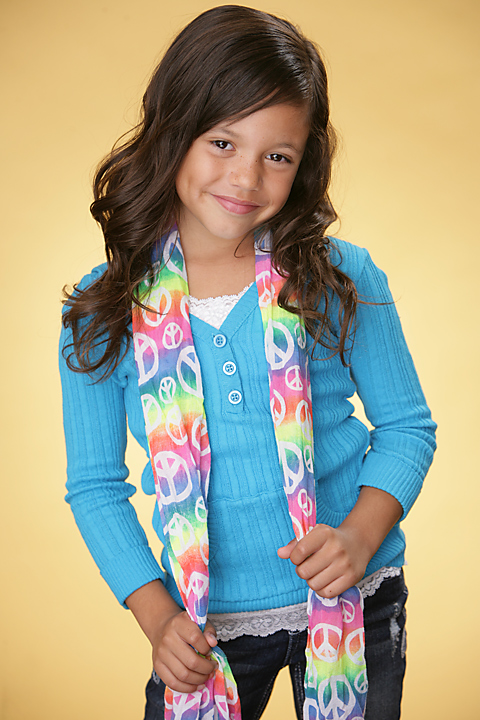 Jenna Ortega November 2011