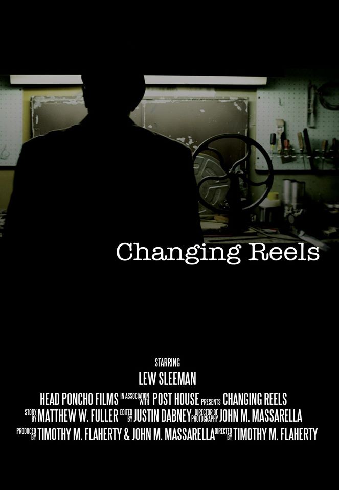Changing Reels Poster
