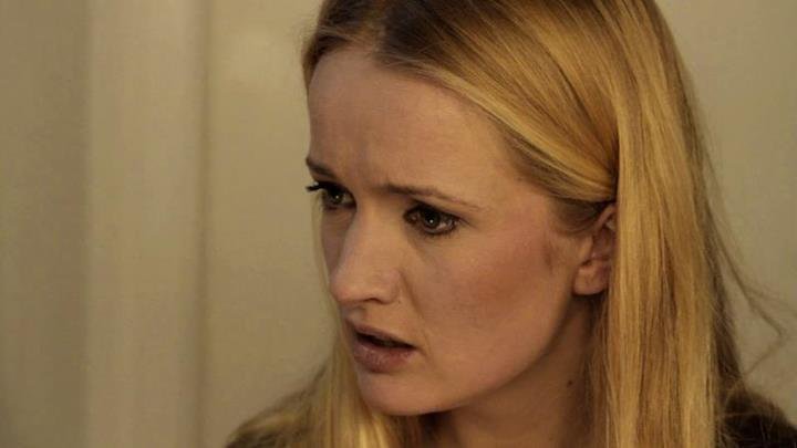 Hanna Schwab in Le deuxième commencement (2012)