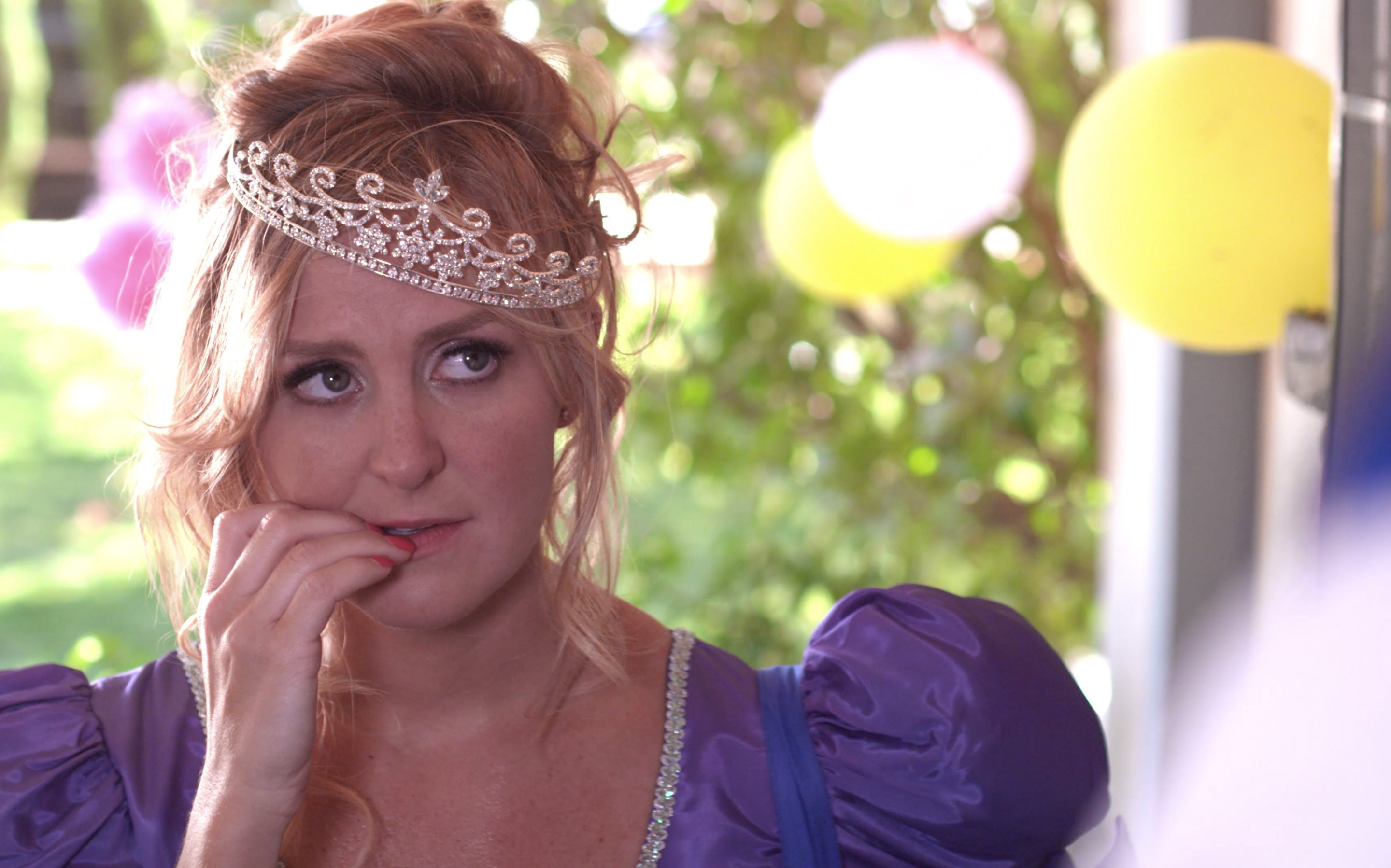 Still of Angeline Anderson in Once Upon a Prince (2014)