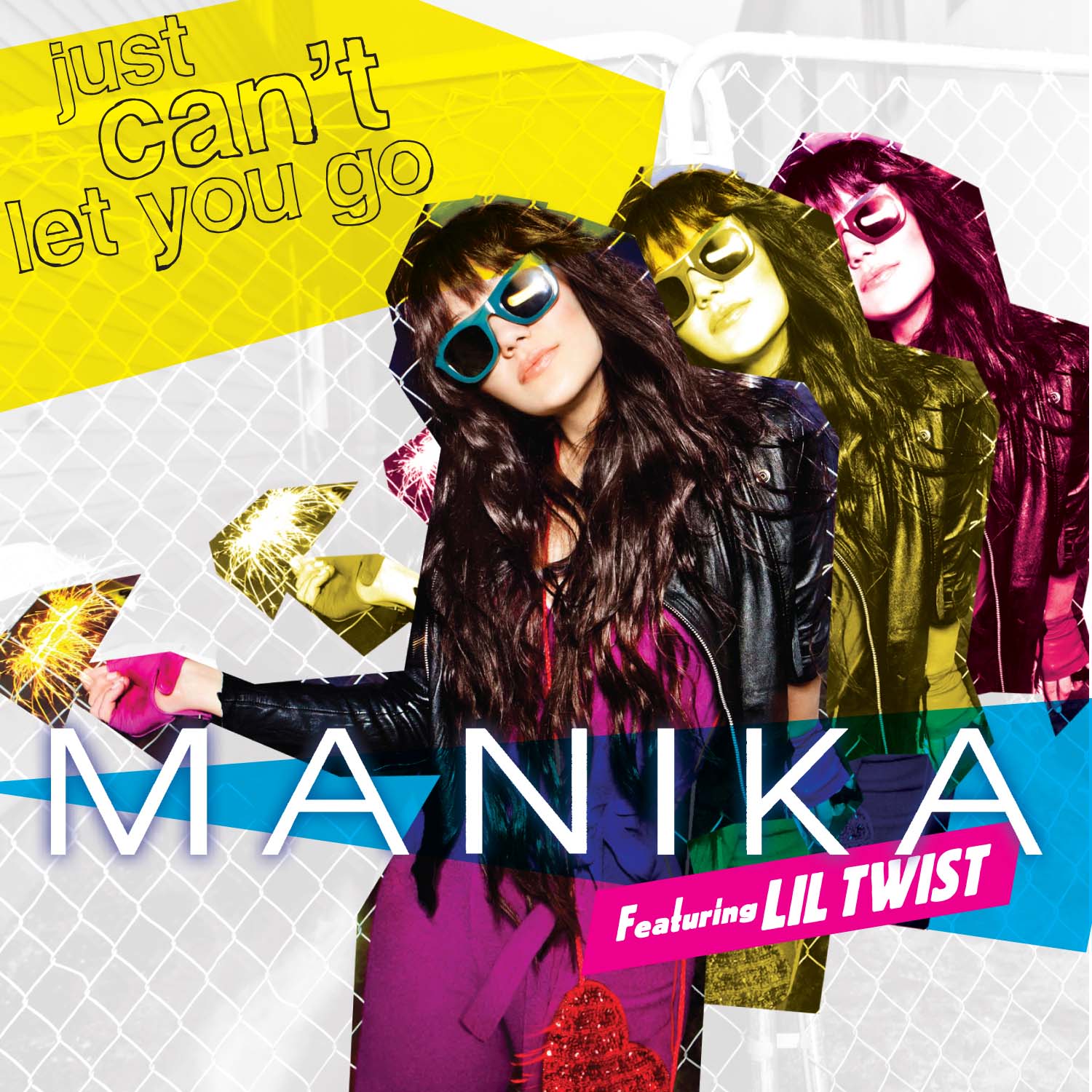 Manika Single Sleeve Cover