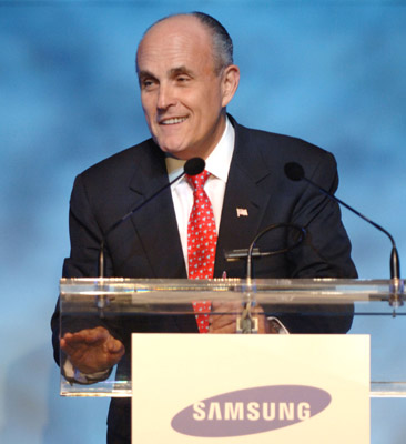 Rudy Giuliani