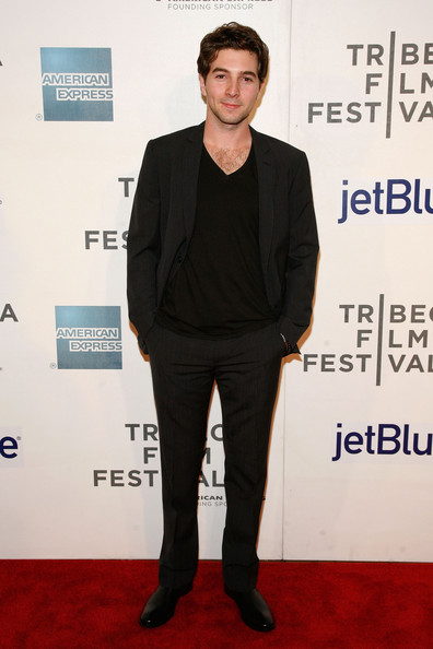 Roberto Aguire at Tribeca Premiere of Struck By Lightning