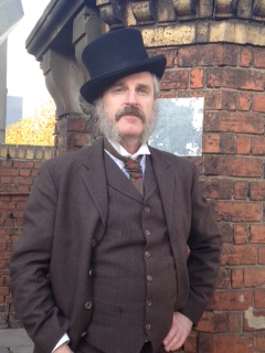 Merchant Trader | 'The Mystery of the Hansom Cab' dir Shawn Seet