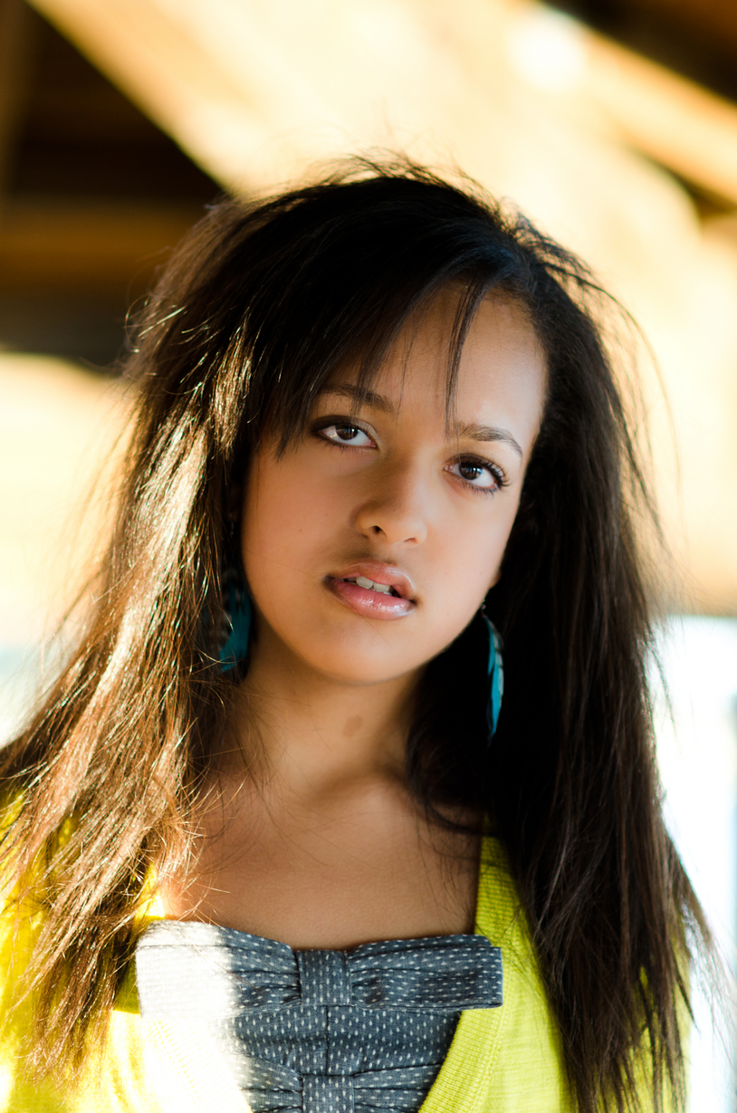 Avani Hamilton, actress