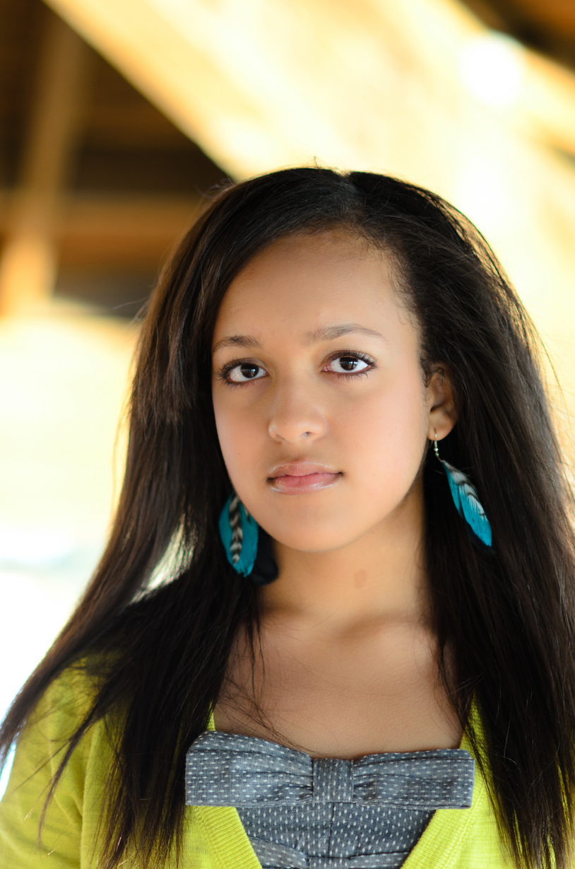 Avani Hamilton, Actress