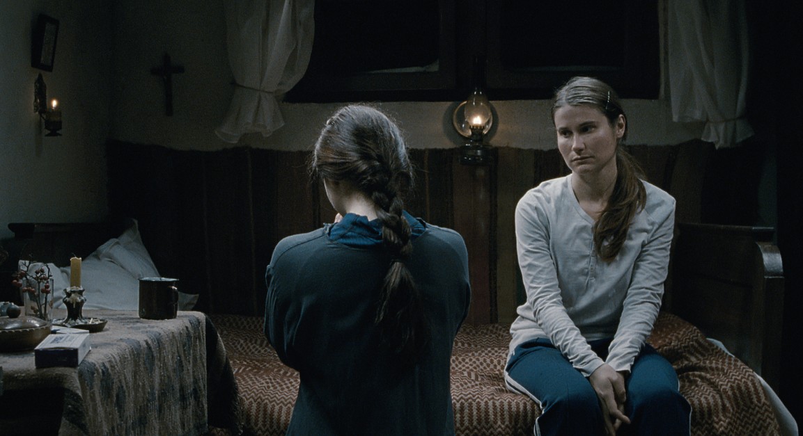 Still from 'Beyond the Hills', by Cristian Mungiu