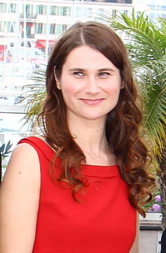 Cristina Flutur - Cannes Film Festival 2012