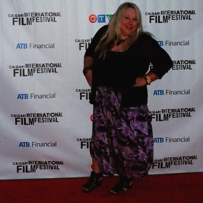 CSIF 2015 in one of my dresses I designed and made.